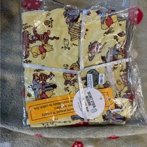 Winnie The Pooh Bamboo Set